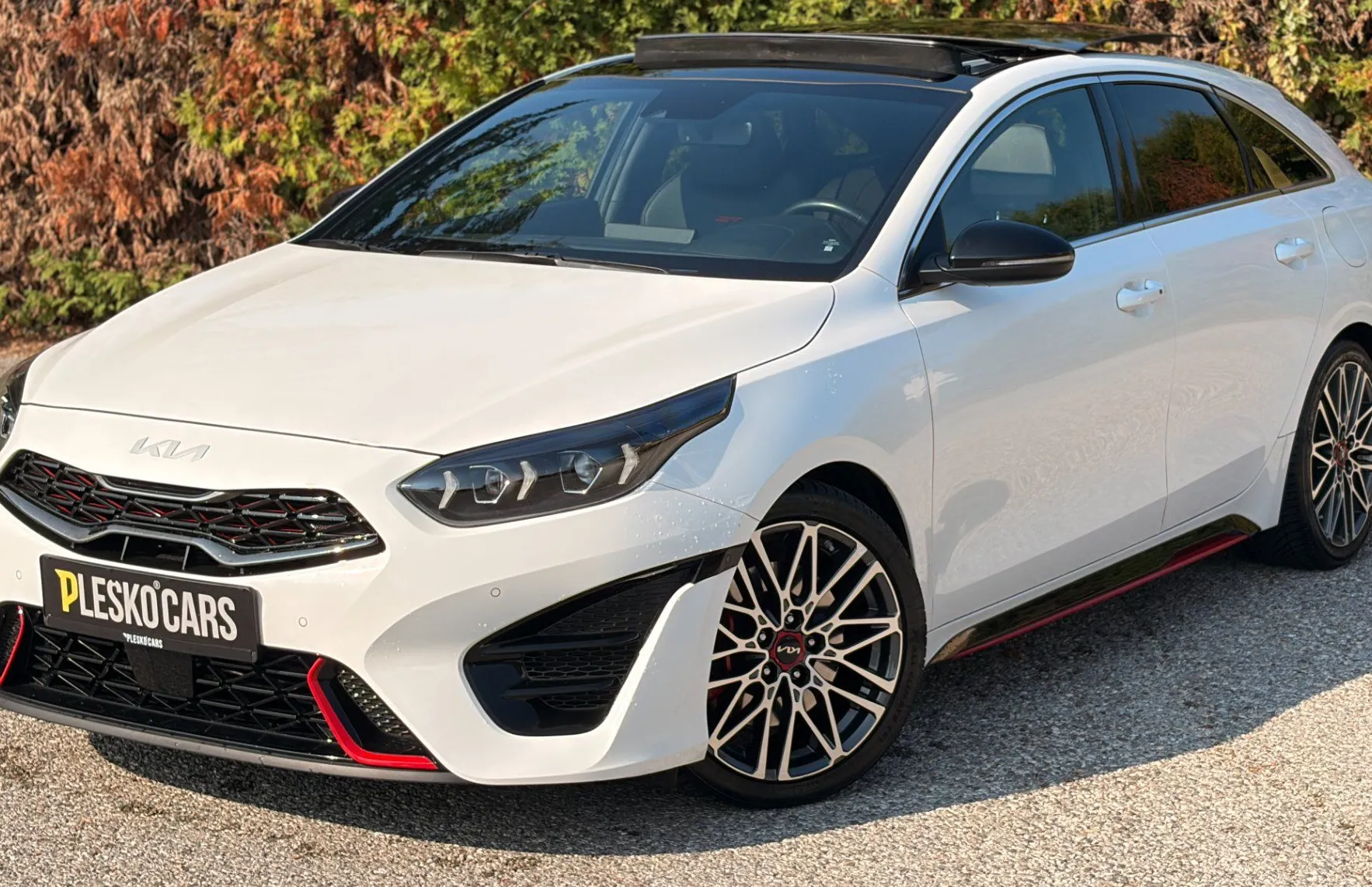 Zunanja slika - KIA ProCeed - 1.6 T-GDI GT DCT - 1