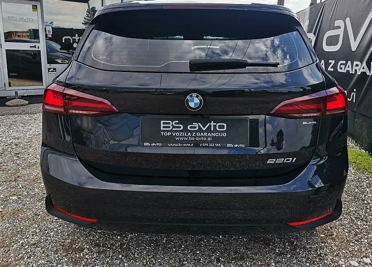 Zunanja slika - BMW Serija 2 - Active Tourer: 220i DCT LEDALU-LAMERA-PDC KOT NOVA - 6