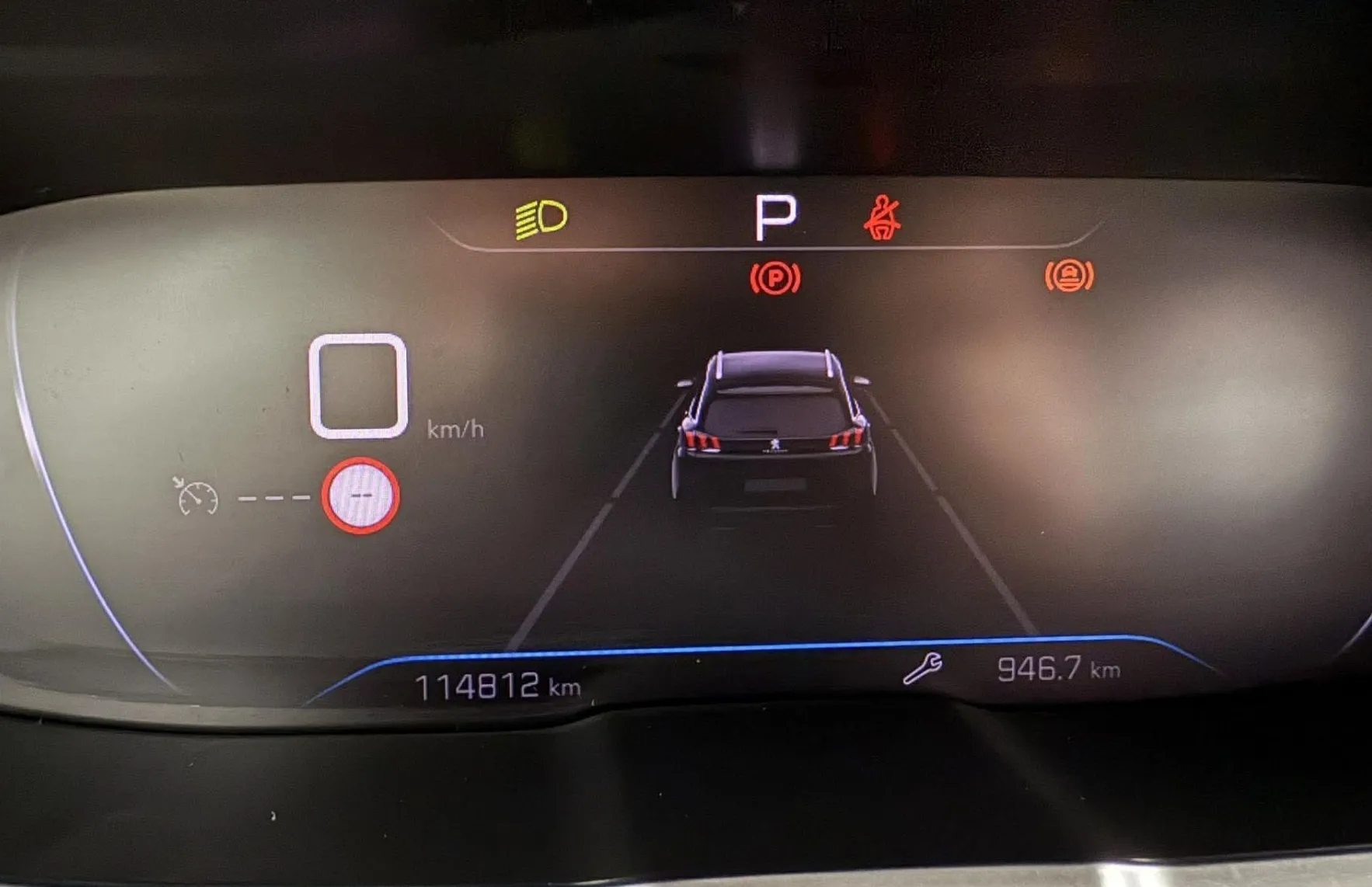 Zunanja slika - Peugeot 5008 - 1.2 PureTech 96 KW Avt.NAVI.KAMERA.2023 VELIKI SER - 9