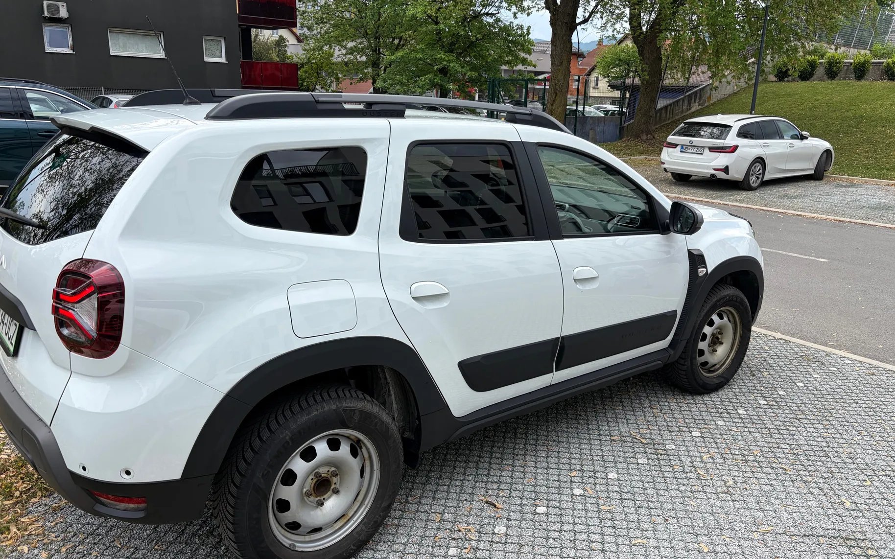 Zunanja slika - Dacia - Duster 1,5 Blue dCi 115 Journey - 2