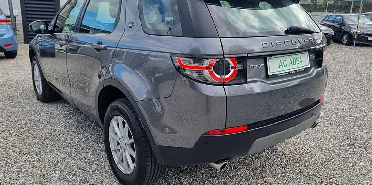 Zunanja slika - Land Rover Discovery Sport - 2.0 TD4 180PS 4WD - HITRI KREDIT BREZ POLOGA - 3