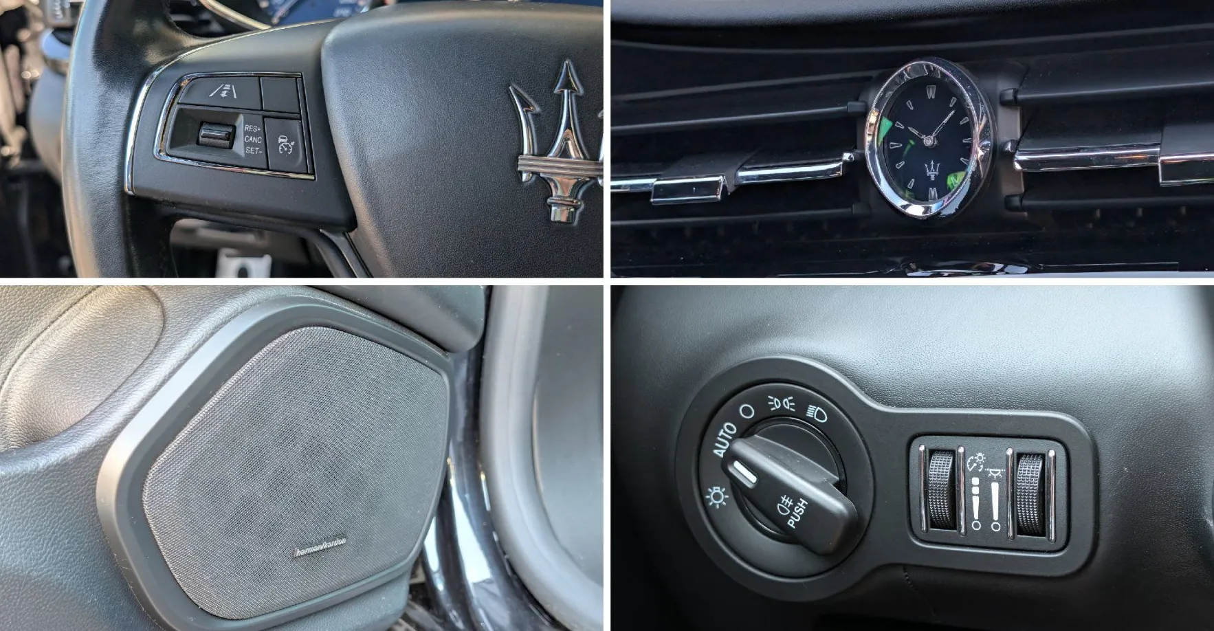 Zunanja slika - Maserati Quattroporte - S Q4 4x4 Bixenon 360kamera Navi adapt. tempomat - 18