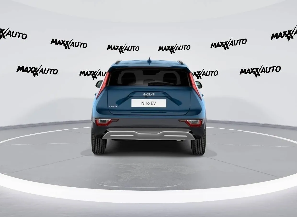 Zunanja slika - KIA Niro - Limited Edition - 4