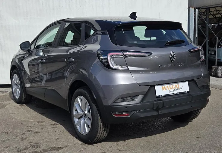 Zunanja slika - Renault Captur - Evolution Tce 90 Akcija Staro za novo - 6