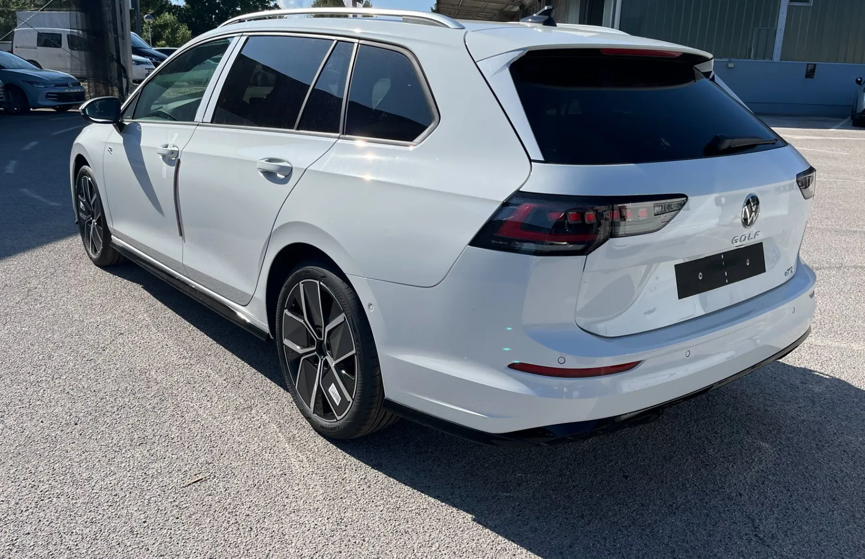 Zunanja slika - Volkswagen Golf - Variant 1.5 TSI 4Joy - 3