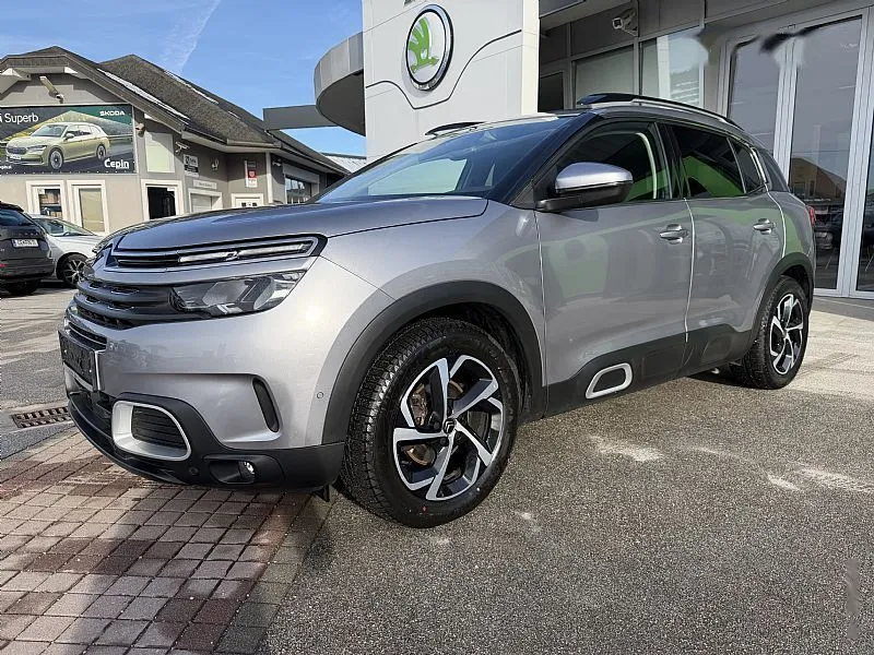 Zunanja slika - Citroën C5 - Feel PureTech 130 S S BVM6 - 3