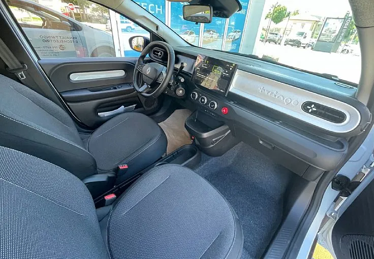 Zunanja slika - Renault Twingo - E-Tech Evolution - 6