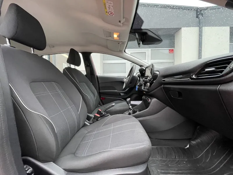 Zunanja slika - Ford Fiesta - Trend 1.5 TDCi 85KM•NOV MODEL•TEMPOMAT•BLUETOOTH - 12