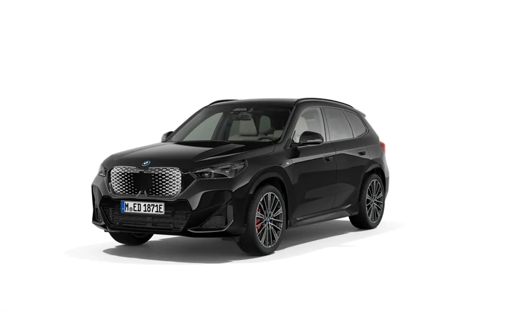 Zunanja slika - BMW iX - 1 eDrive20 - 7