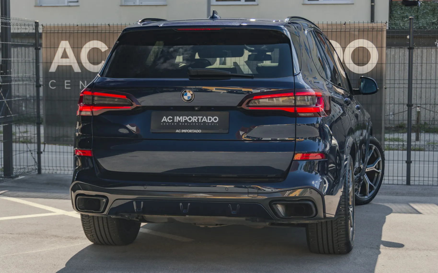 Zunanja slika - BMW X5 - xDrive30d M Sport-LASER-ACC-360-PANO-AIR-4WS-7SED - 4