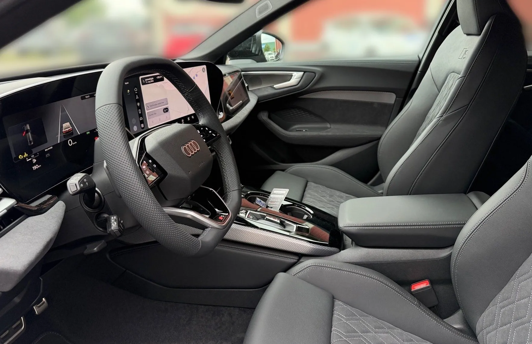Zunanja slika - Audi A5 - limuzina TFSI quattro 150 - 6