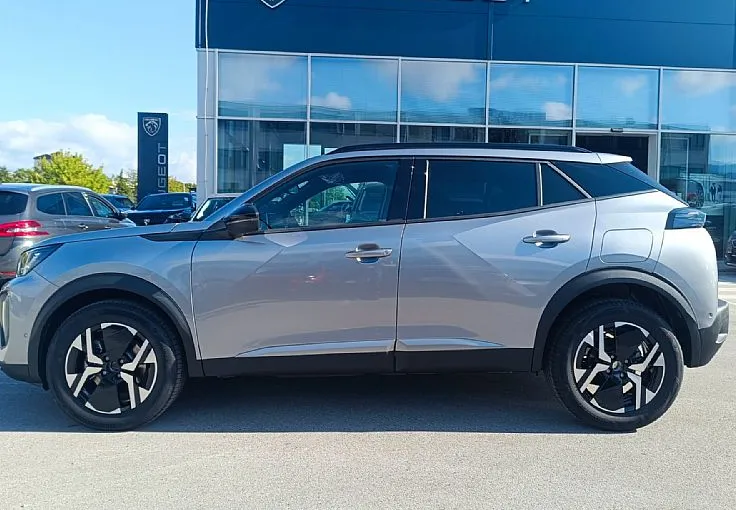 Zunanja slika - Peugeot 2008 - 1.2 MHEV 145 Allure Avt.-KAMERA 360-NAVI-ZALOGA - 5