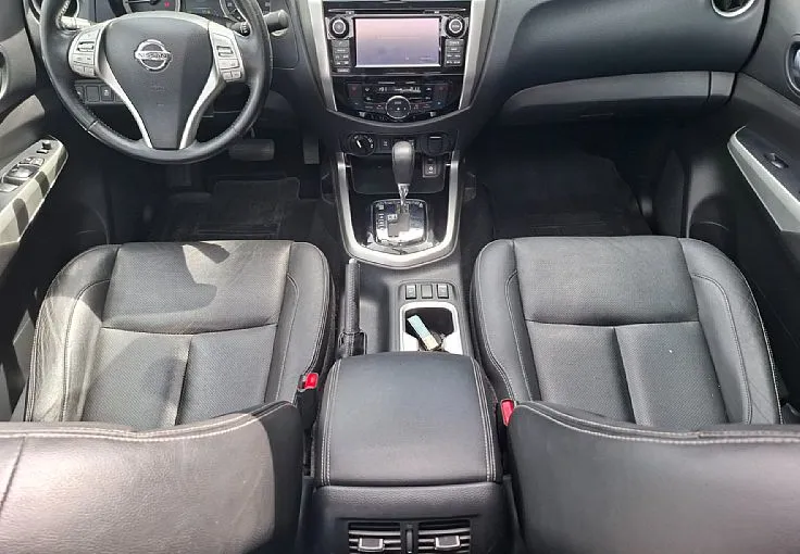 Zunanja slika - Nissan Navara - 2.3 DCI AUT. 4x4  - TOVORNO VOZILO - 7