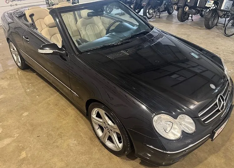 Zunanja slika - Mercedes-Benz CLK-Razred - CLK 320 AVANTGARDE - 5