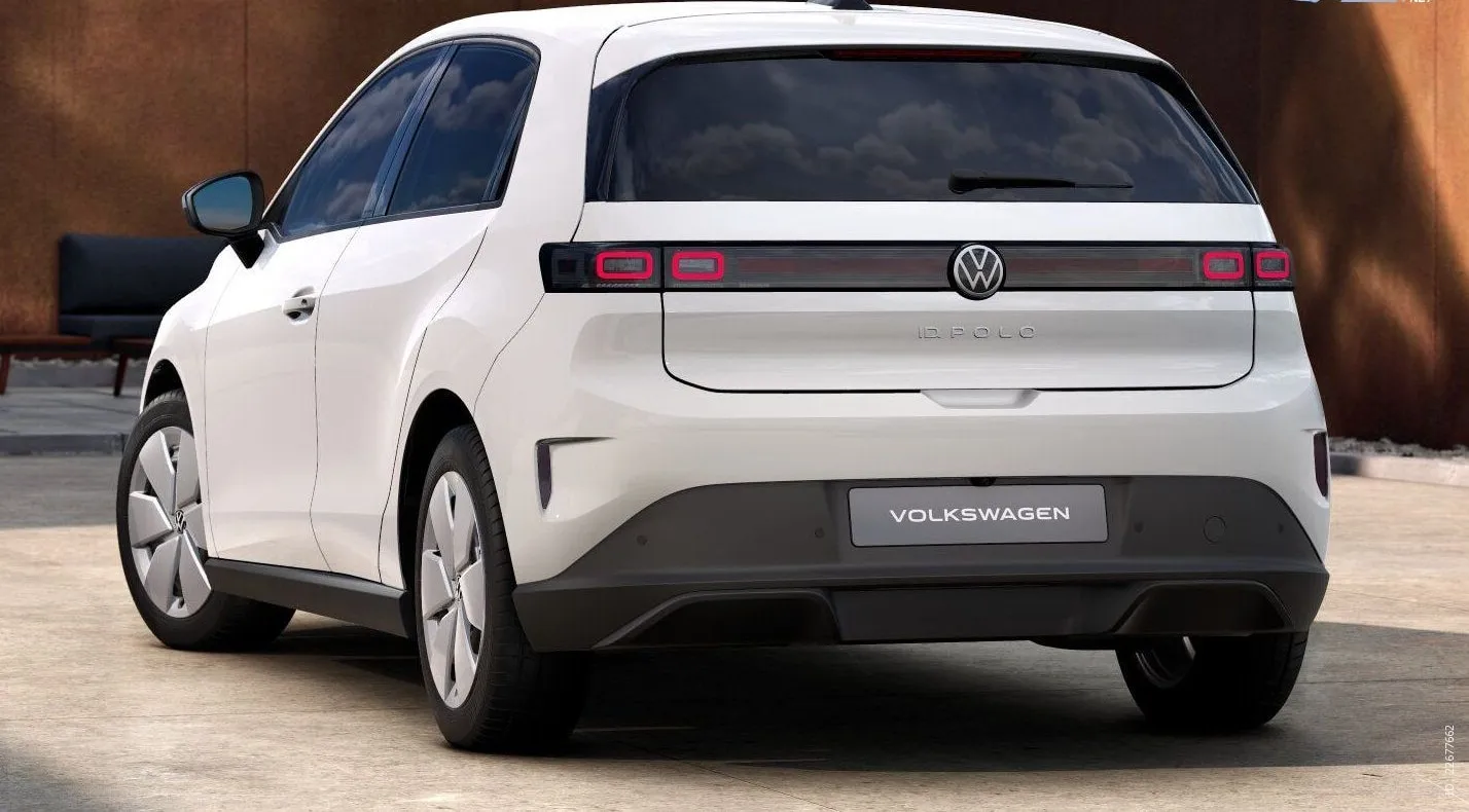 Zunanja slika - Volkswagen ID.Polo - Active  52 kWh  PREDNAROČILO... - 3