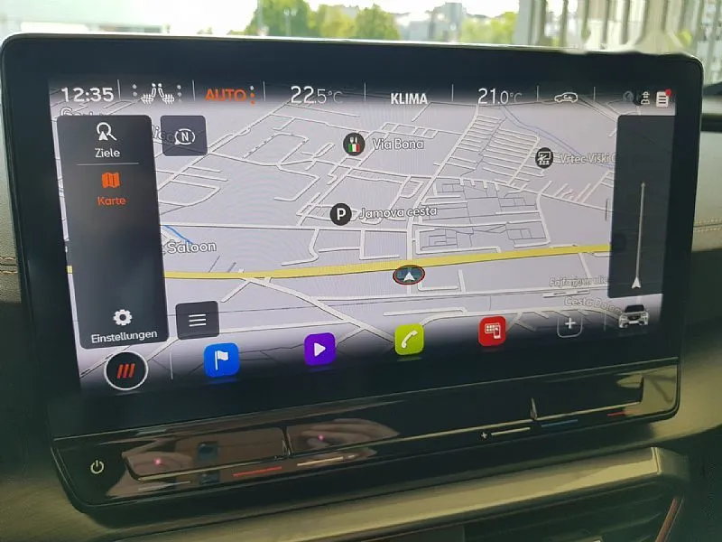 Zunanja slika - Cupra Formentor - VZ 2.0 TSI DSG NAVI MEMORY GR.SED. KAMERA 1.LAST - 17