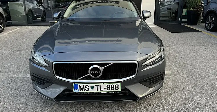 Zunanja slika - Volvo V60 - T5 2.0 Momentum FWD - ZELO DOBRO OHRANJEN - 2