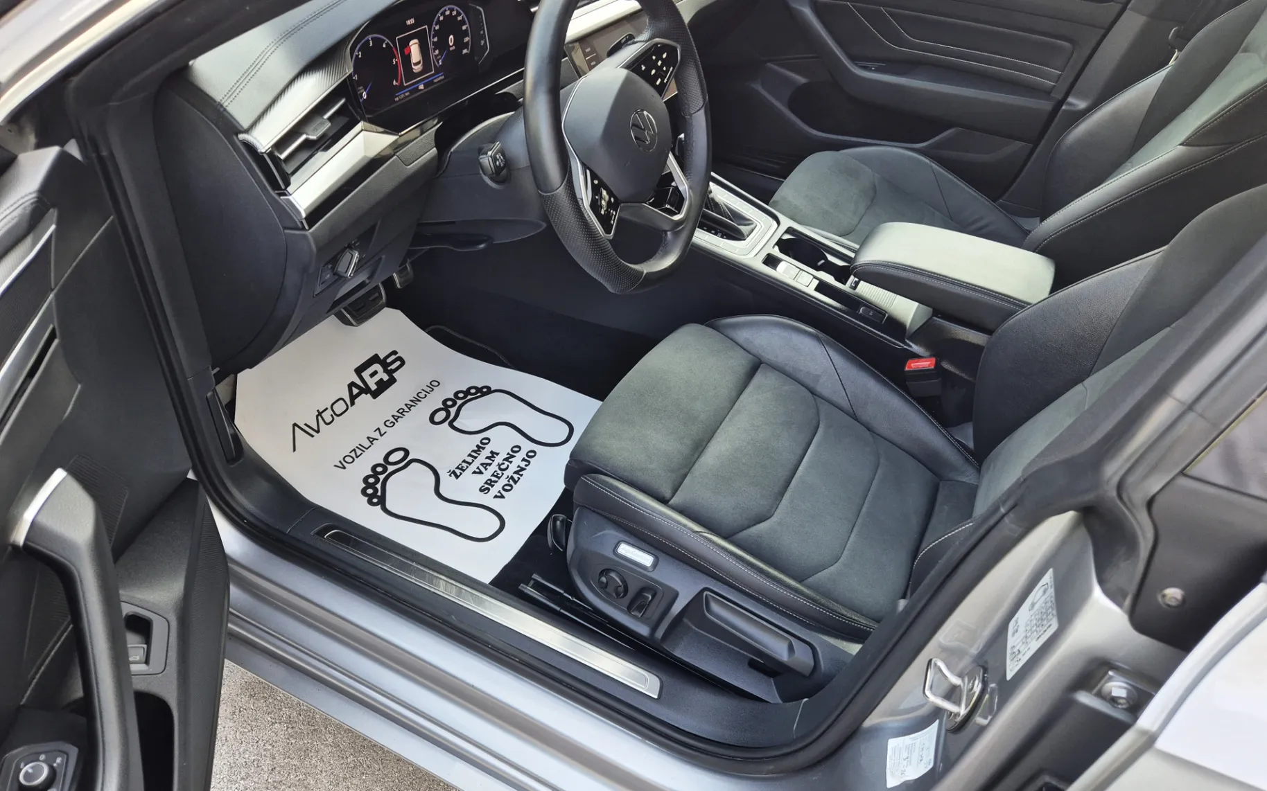 Zunanja slika - VW Arteon - Arteon - 9