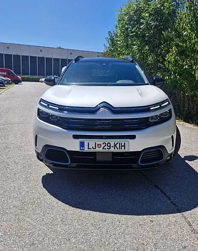 Zunanja slika - Citroën C5 Aircross - Shine Pack Hybrid 225 s s - 5