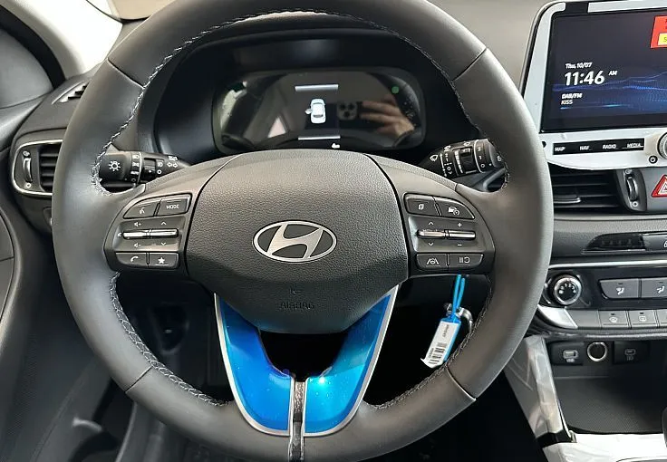 Zunanja slika - Hyundai i30 - 1.6 T-GDI 150 MHEV STYLE+ WINTER - 7
