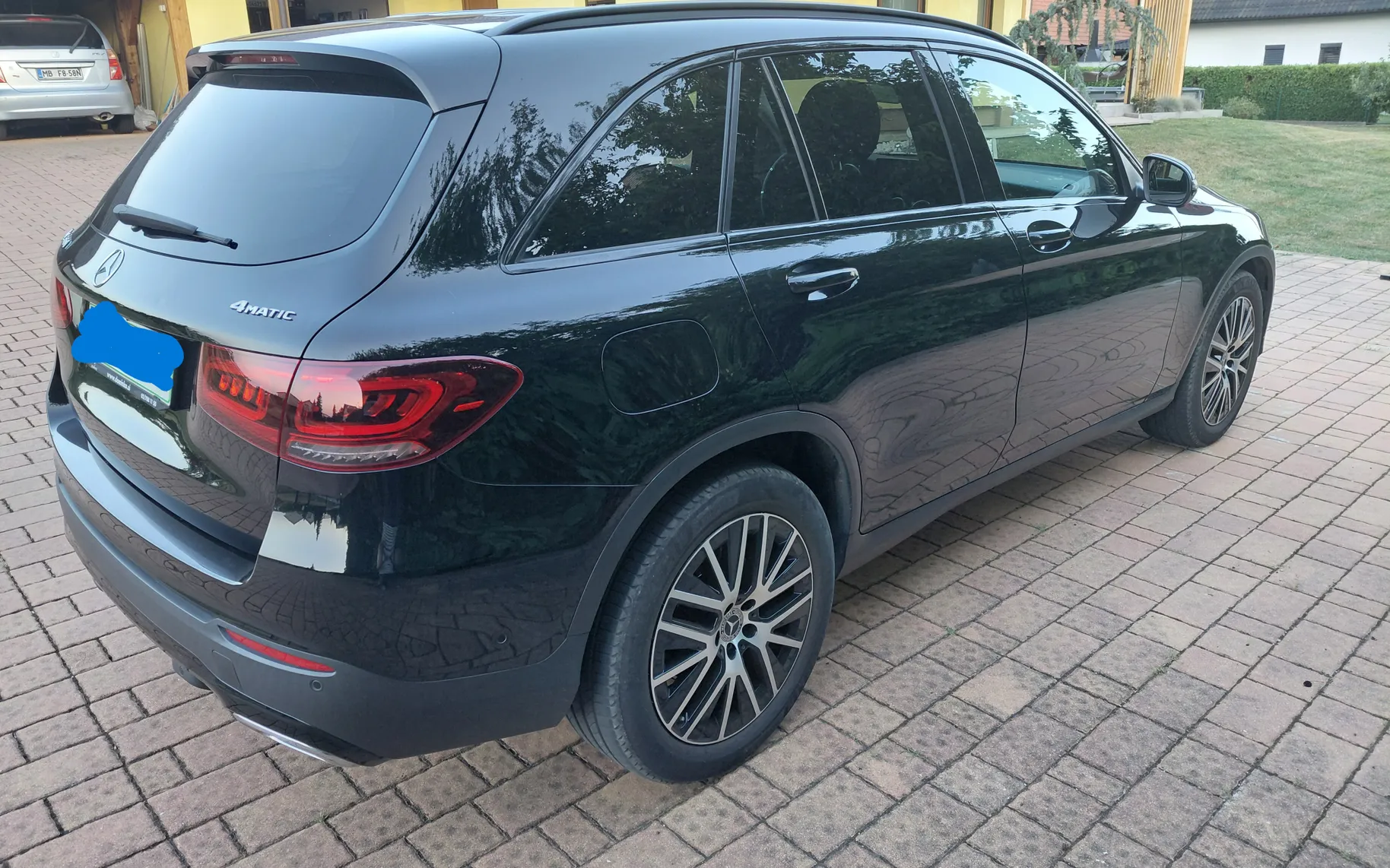 Zunanja slika - Mercedes-Benz GLC-Razred - GLC 200 4MATIC Avt. - 2