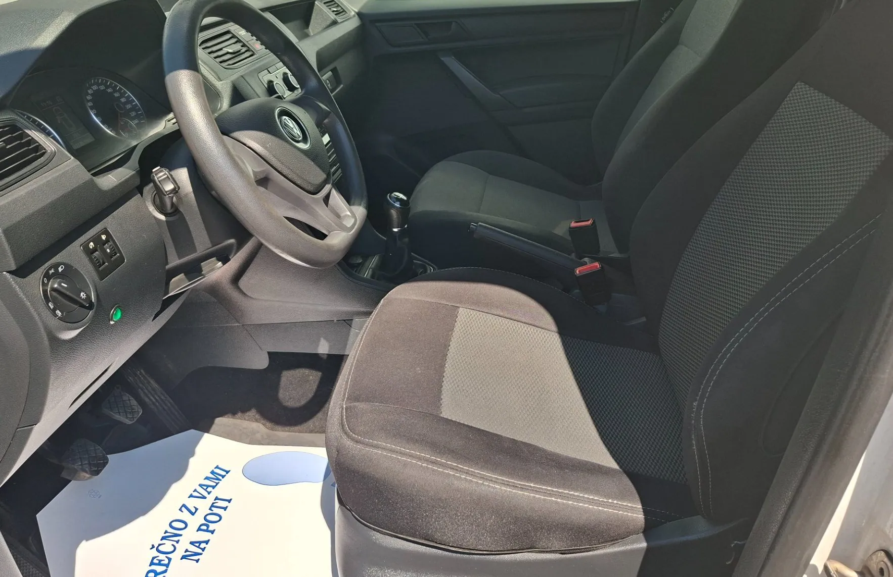 Zunanja slika - Volkswagen Caddy - 2.0 TDI - 7