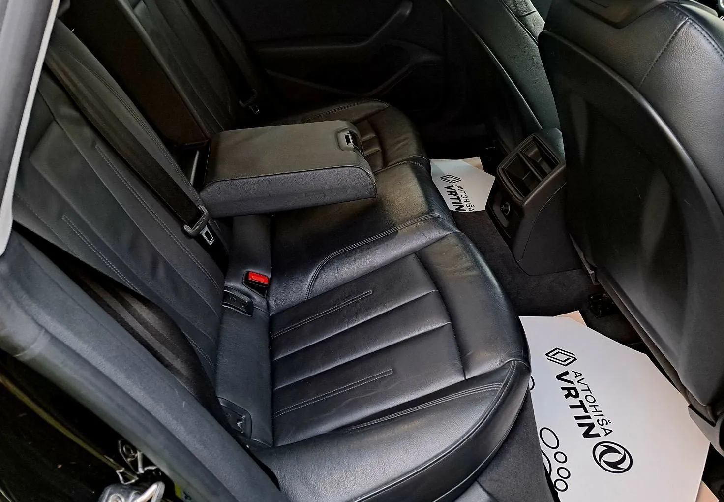 Zunanja slika - Audi A5 - 2.0 TFSI Sport Z ENOLETNIM JAMSTVOM - 14