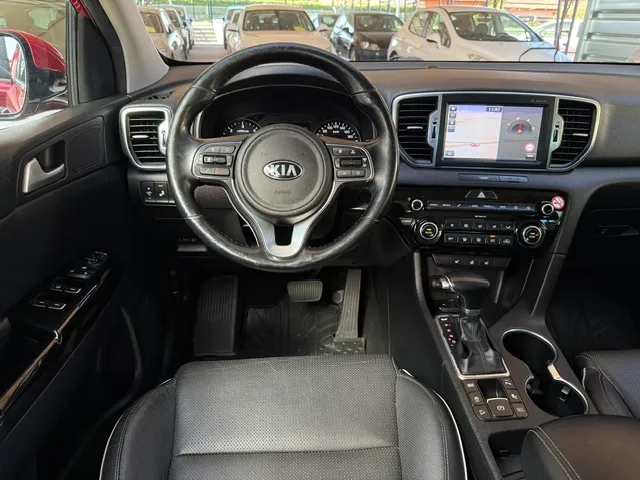 Zunanja slika - KIA Sportage - 1.7/TD AUT. - 7