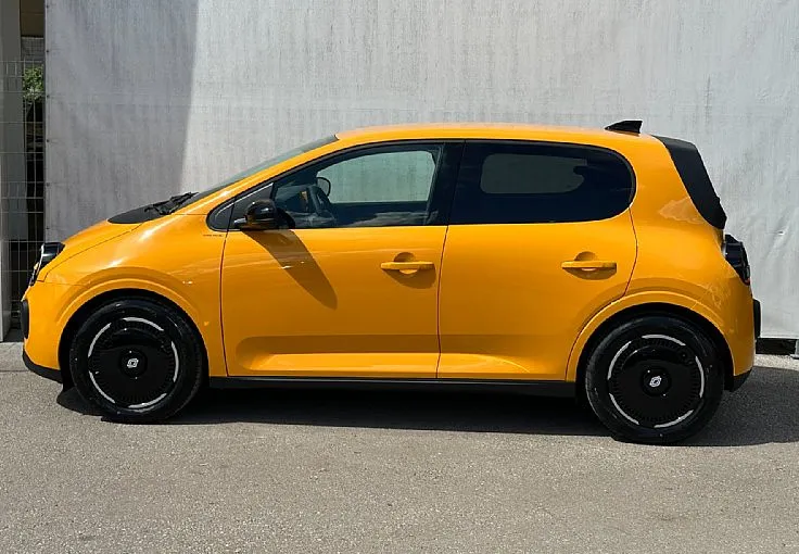 Zunanja slika - Renault Twingo - E-Tech Techno+Paket napredno polnjenje - 6