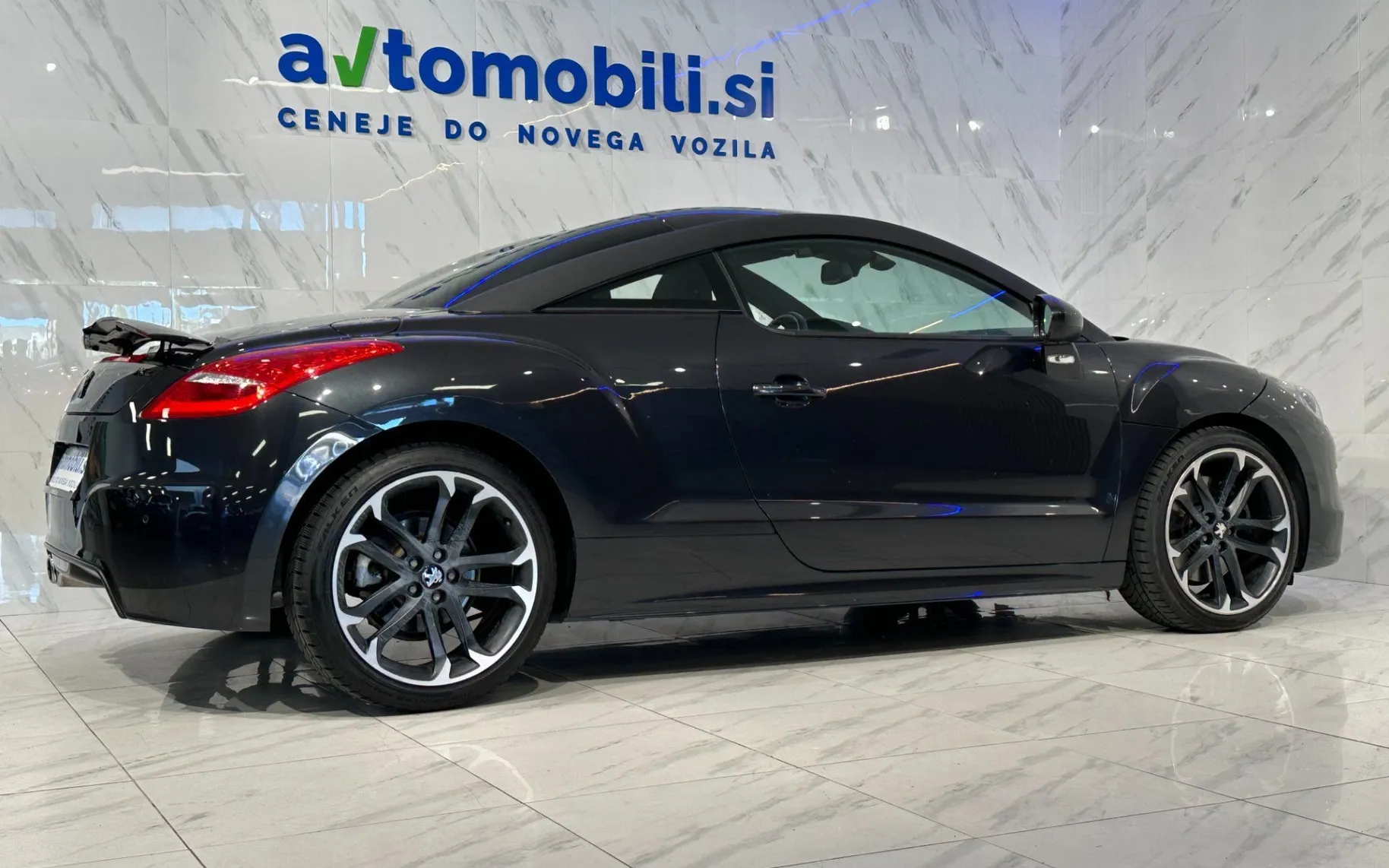 Zunanja slika - Peugeot RCZ - 1.6 THP 200 Facelift - Servisiran - 55.000km - 5