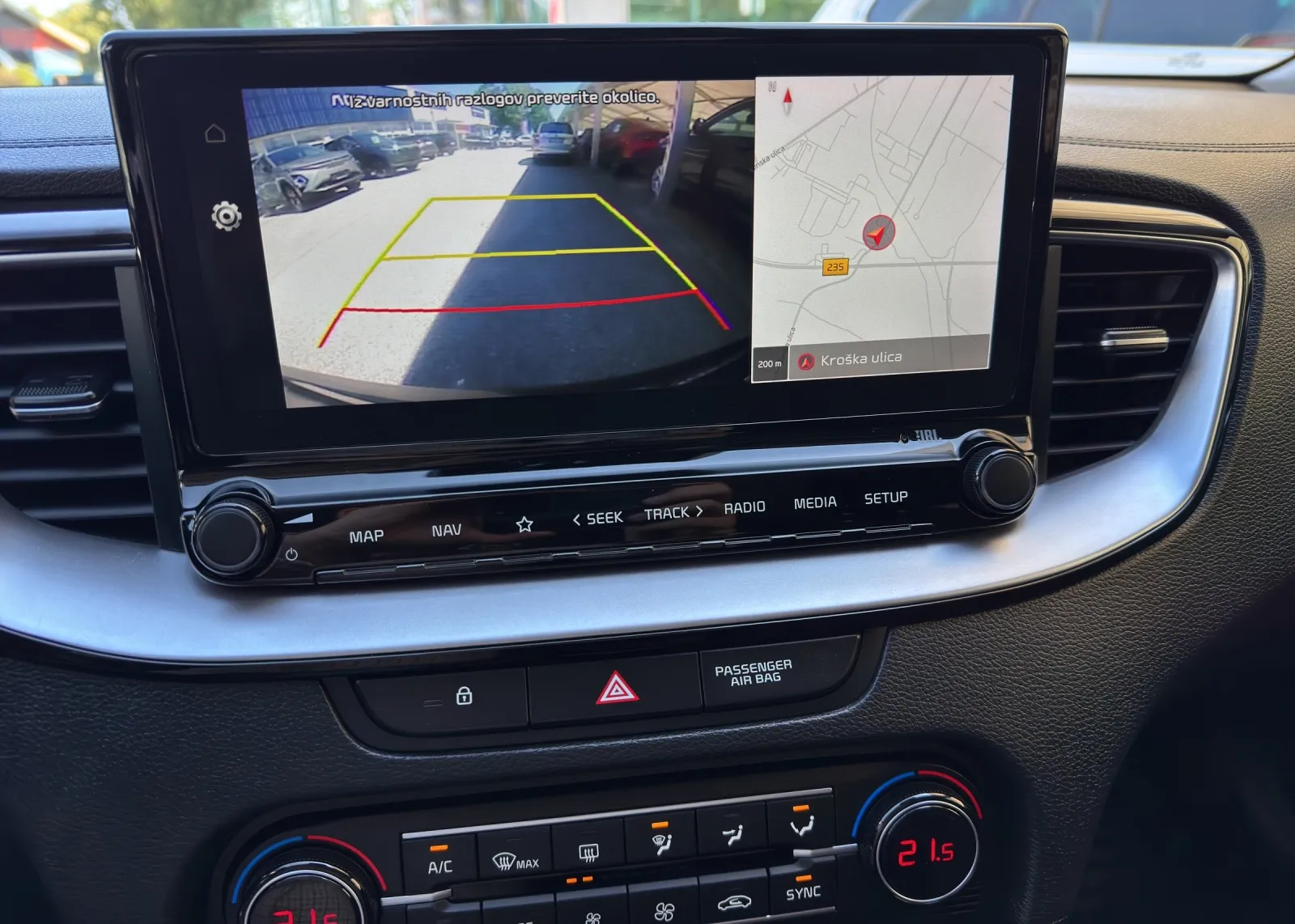 Zunanja slika - KIA Ceed - 1,5 T-GDI GT-Line ISG - 11