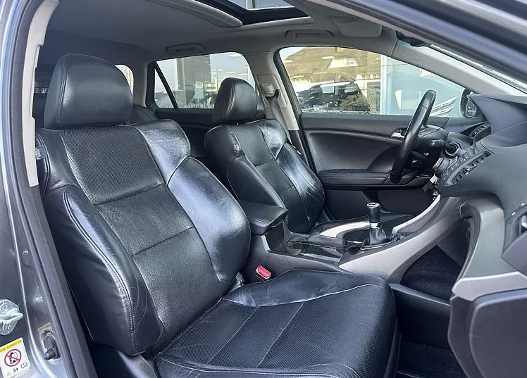 Zunanja slika - Honda Accord - 2.2i-DTEC Executive Plus - 12