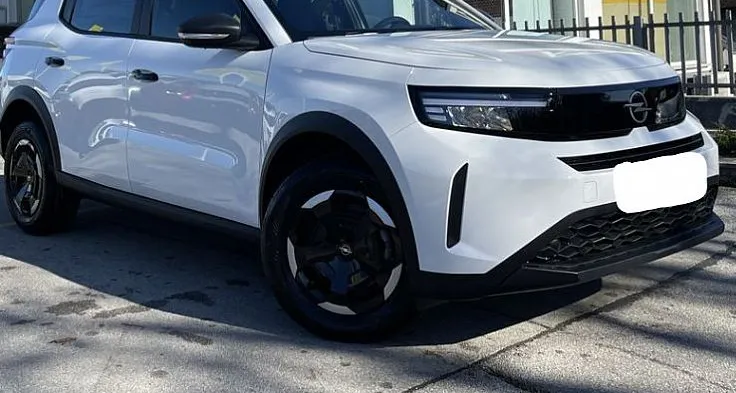 Zunanja slika - Opel Frontera - 1.2 Turbo Hibrid Edition Avt.  SEJEMSKA AKCIJA - 1