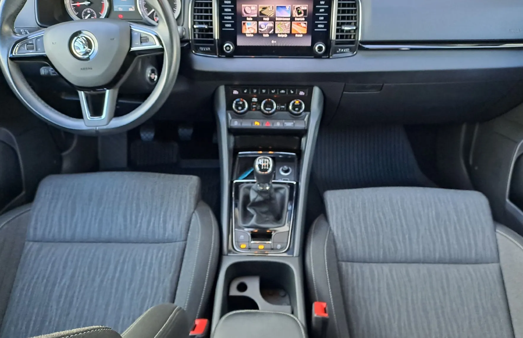 Zunanja slika - Škoda Karoq - Style 1.6 TDI - 9
