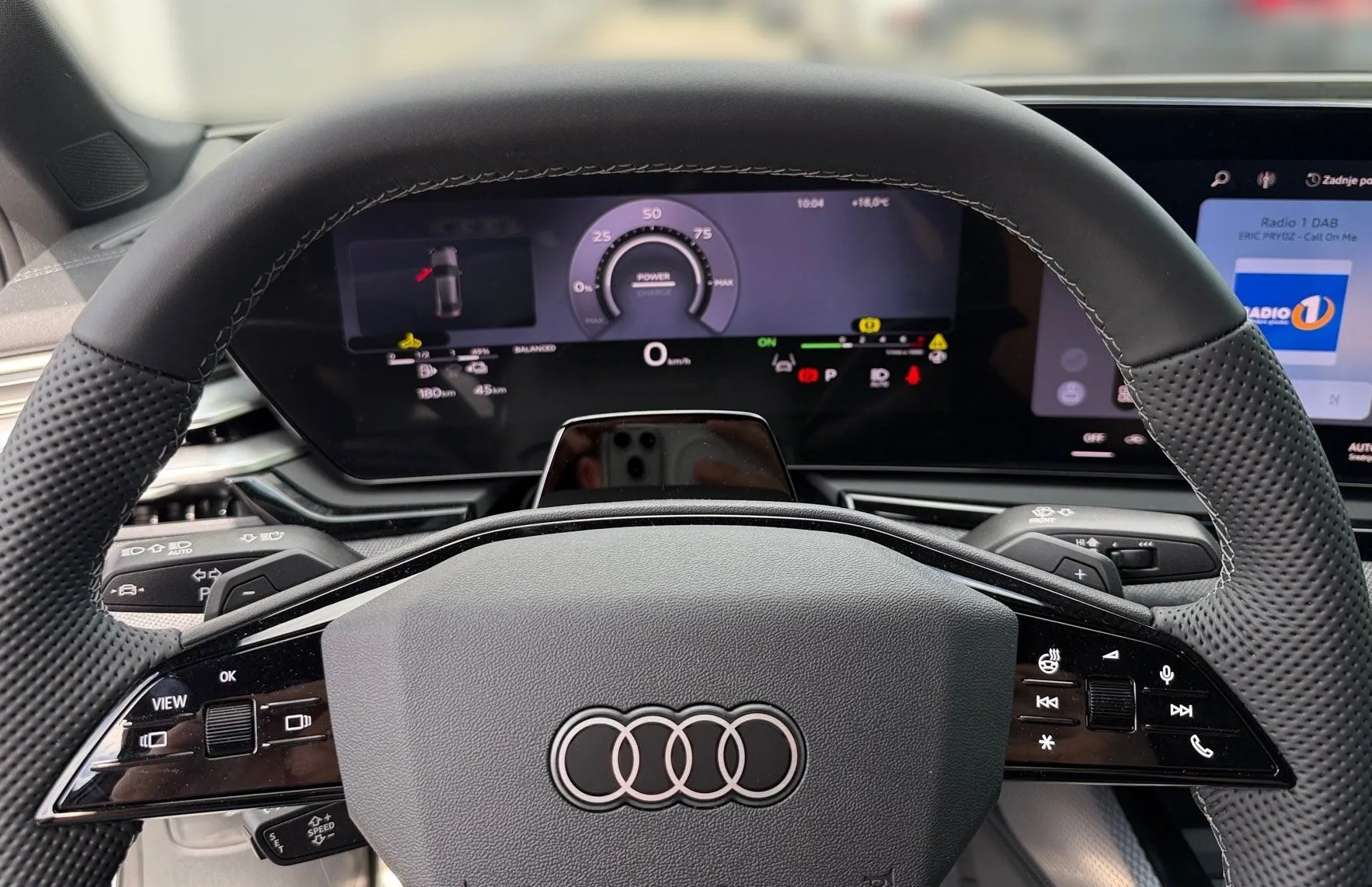 Zunanja slika - Audi A5 - e-hybrid quattro Business S tronic 220kW - 8