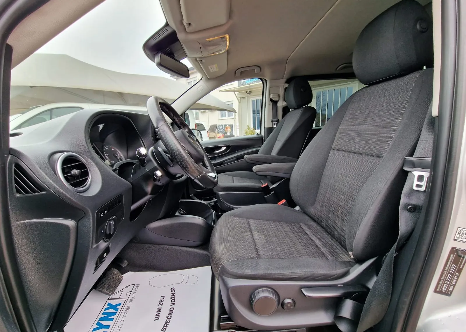 Zunanja slika - Mercedes-Benz Vito - 119D-AUT.-4X4-LEASING BREZ POLOGA - 5