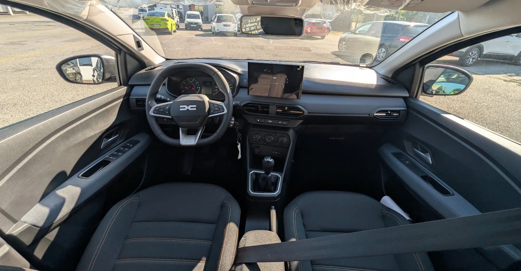 Zunanja slika - Dacia Sandero - Stepway 1.0 TCe 110 Expression - 15