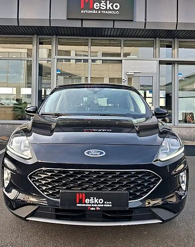 Zunanja slika - Ford Kuga - 2.0 Hybrid  1.LASTNIK - NAVI - ACC - VL.KLJUKA - 2