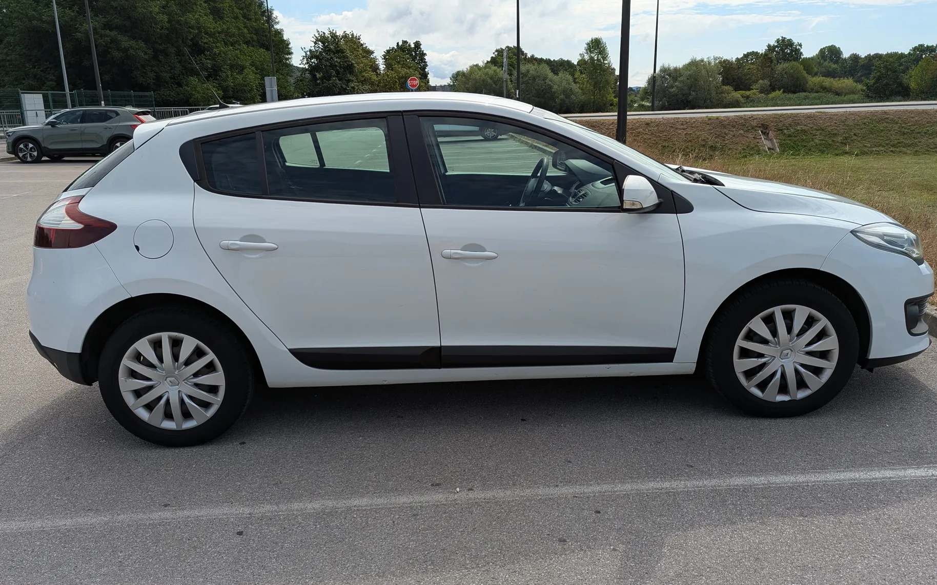 Zunanja slika - Renault Mégane - Berline dCi 95 Generation - 6