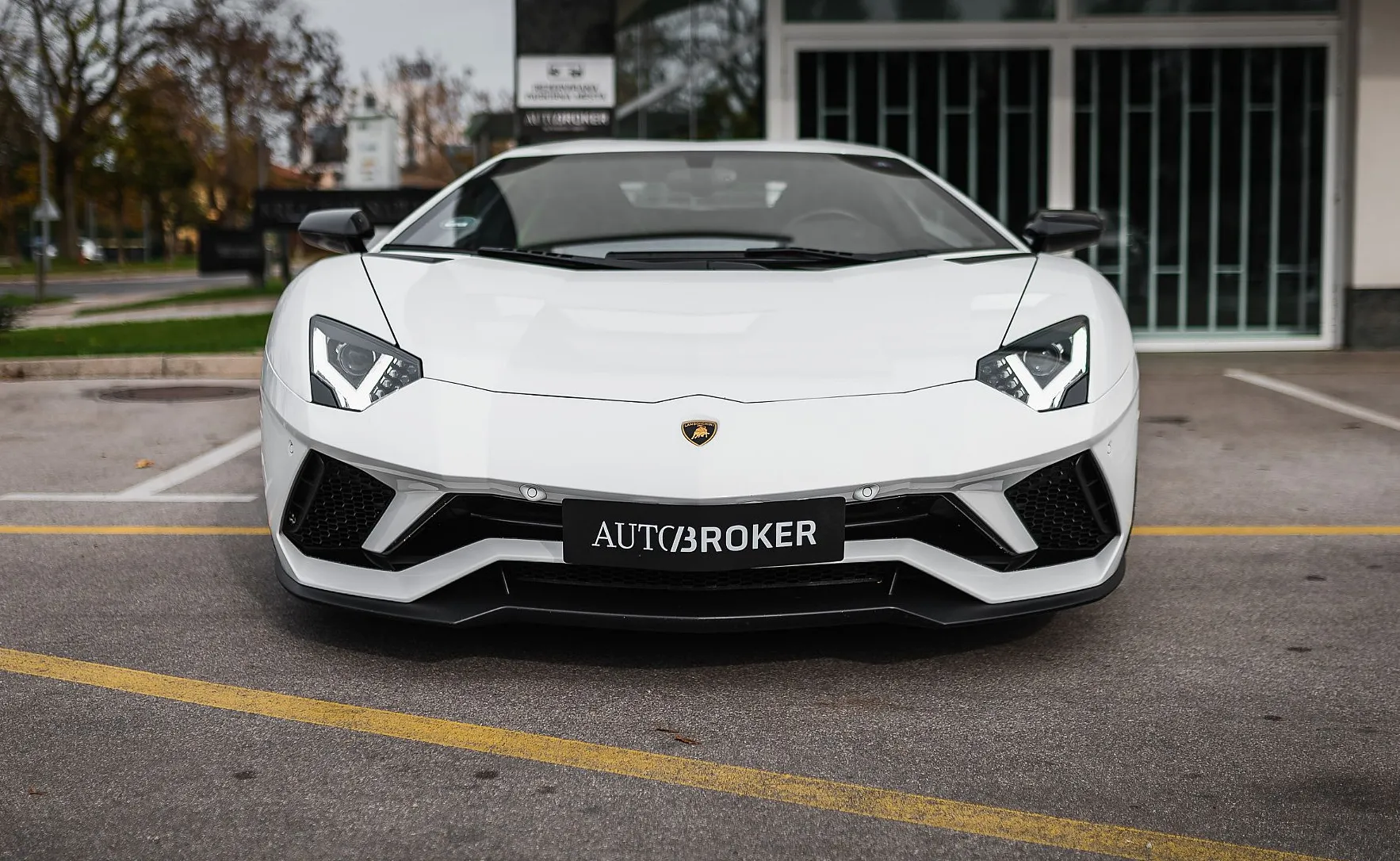 Zunanja slika - Lamborghini Aventador - S Fernando - 2