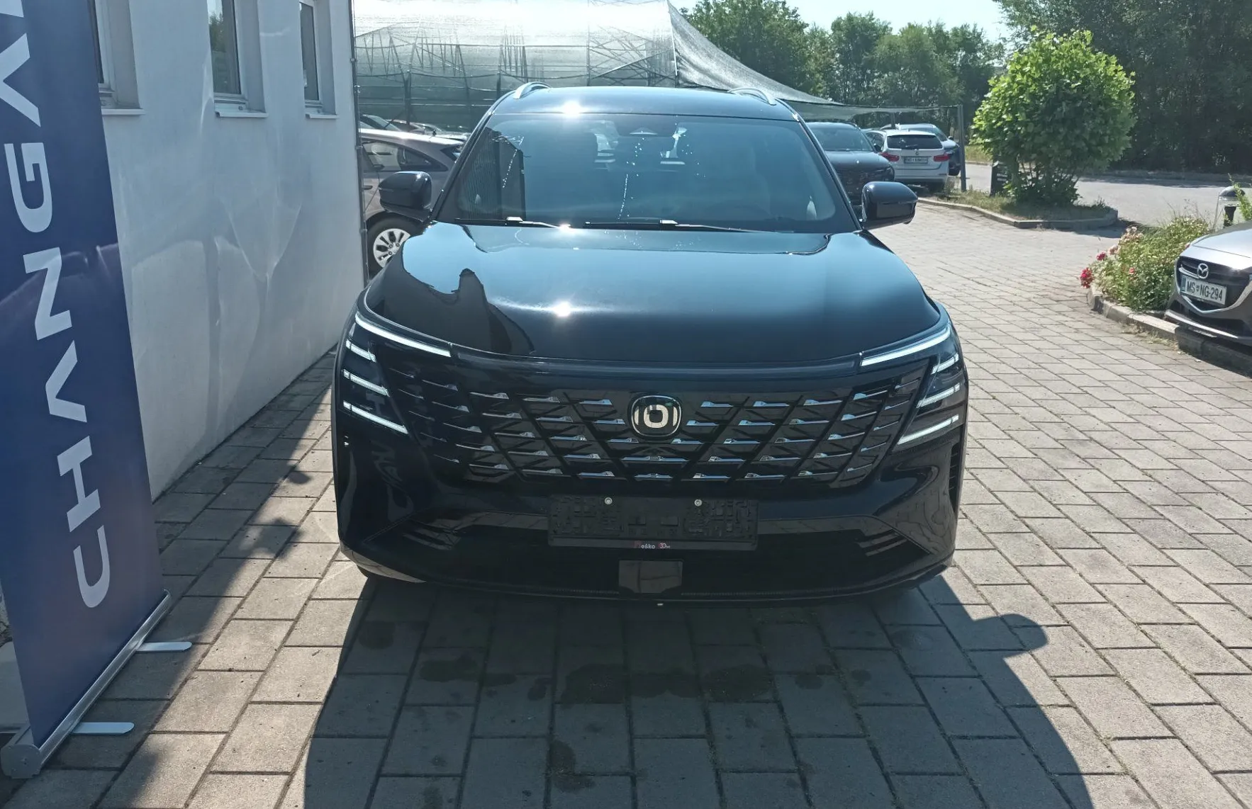 Zunanja slika - Changan CS75 Plus - Changan  Changan  8AT FULLED•ACC - 2