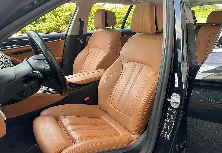 Zunanja slika - BMW Serija 5 - Touring: 530d xDrive  AT - 10