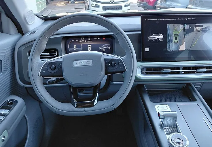 Zunanja slika - Baic BJ30 - 1.5T e-HYBRID 4WD - NA ZALOGI - 9