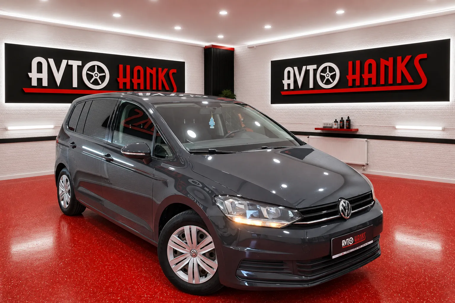 Zunanja slika - VW Touran - 1.2 TSI BMT Comfortline.1.LASNIK.SLO VOZILO... - 6