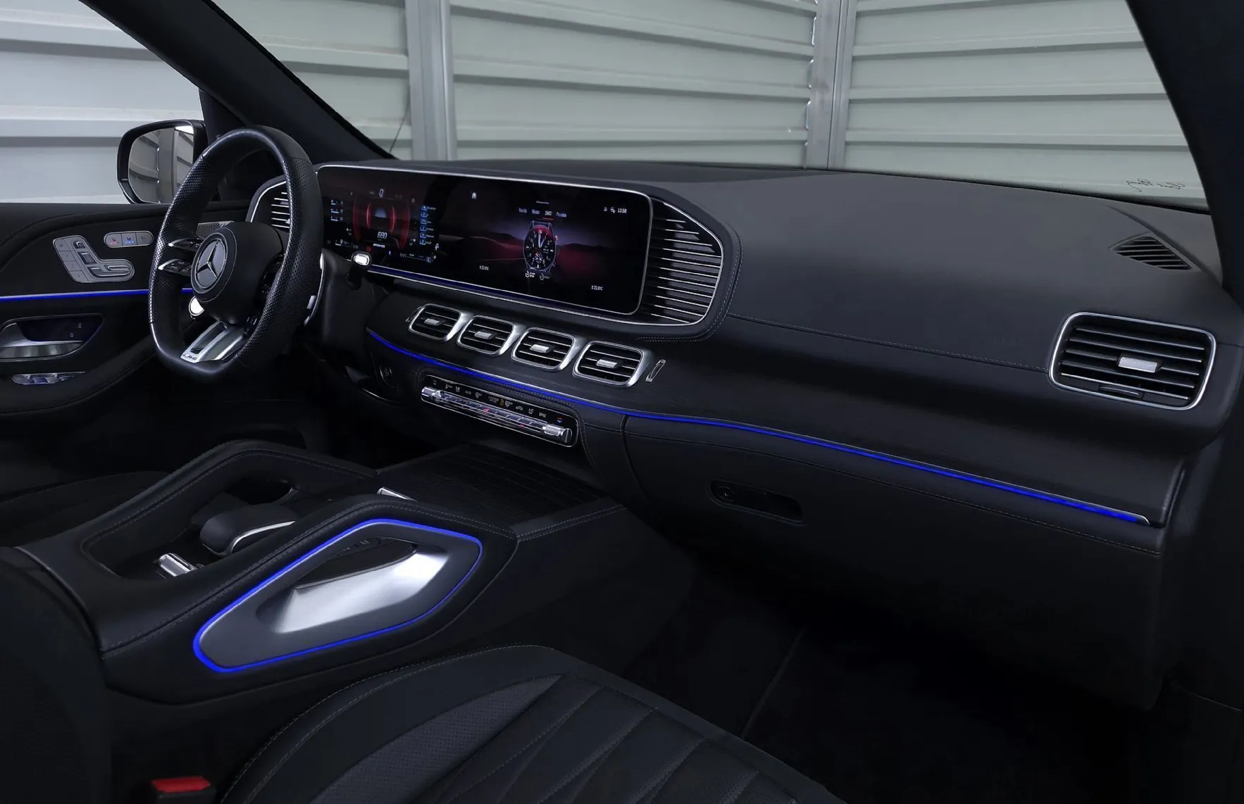 Zunanja slika - Mercedes-Benz GLE-Razred - AMG GLE 63 S 4MATIC+ VSA MOŽNA OPREMA - 10