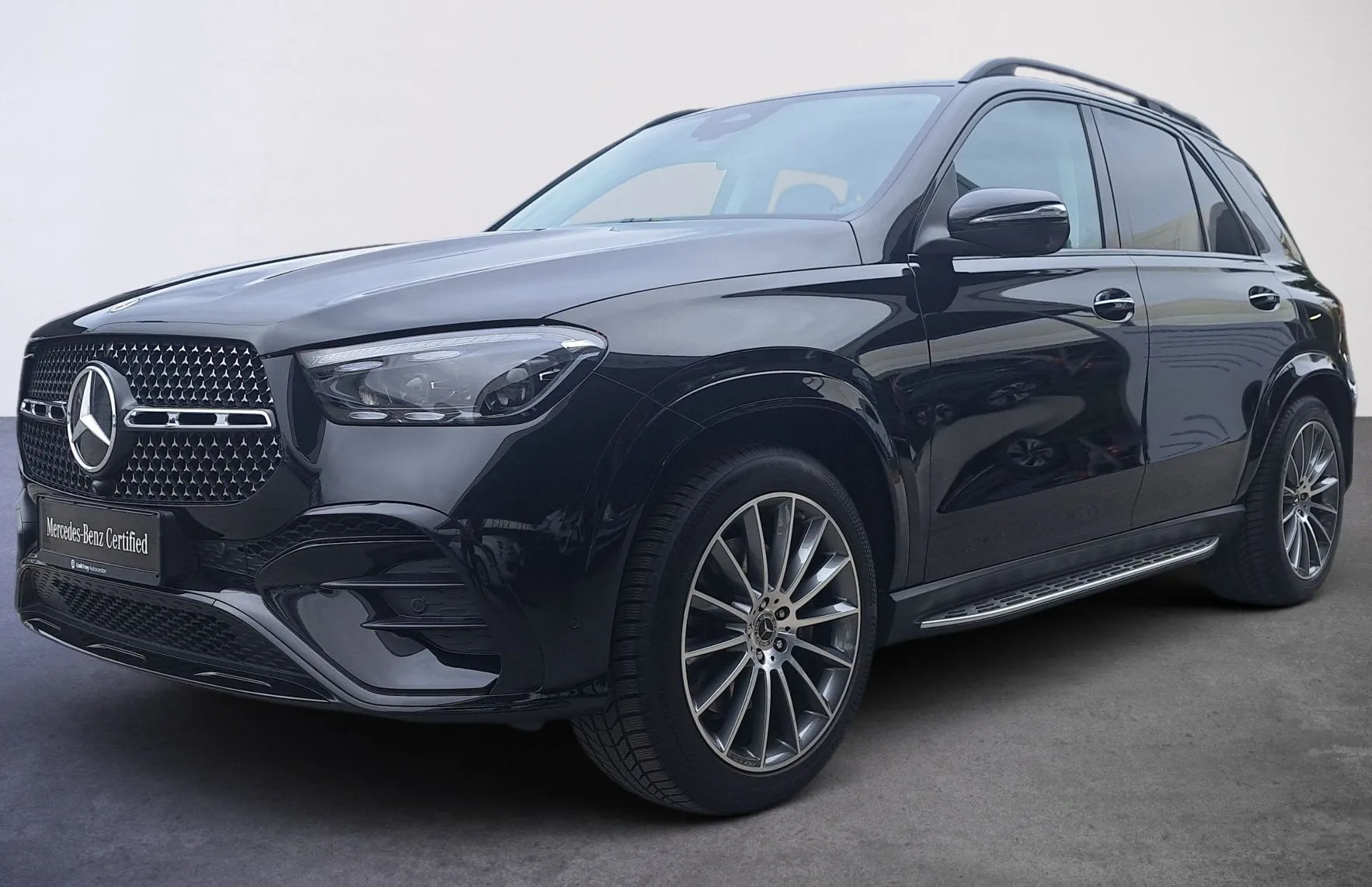 Zunanja slika - Mercedes-Benz GLE-Razred - GLE 300 d 4MATIC AMG Line Avt. - 2