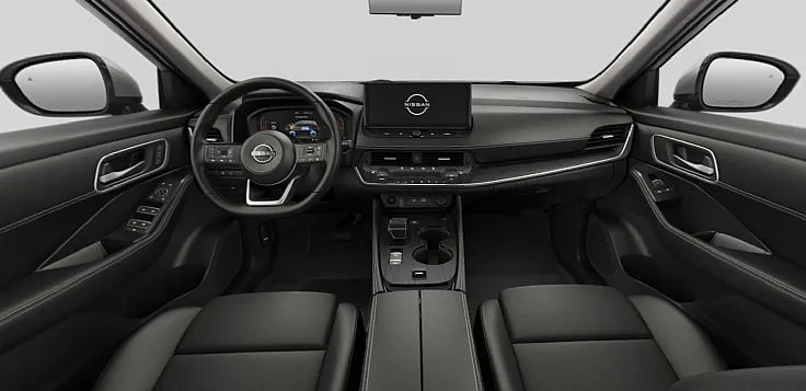 Zunanja slika - Nissan X-Trail - 1.5 VC-T MHEV Tekna X-Tronic - 4