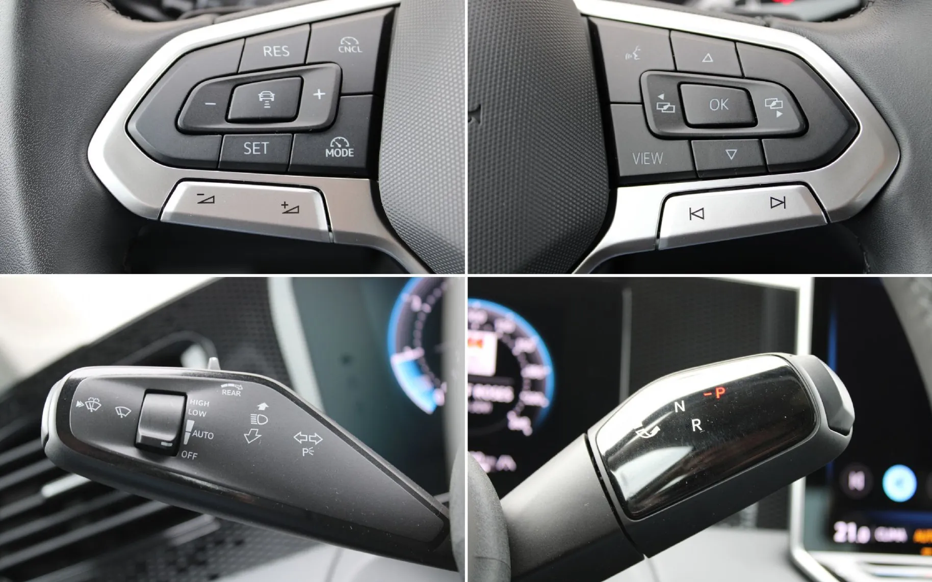 Zunanja slika - VW Tiguan - 2.0 TDI DSG Life 110kW ACC KAMERA LED IQ DRIVE - 11