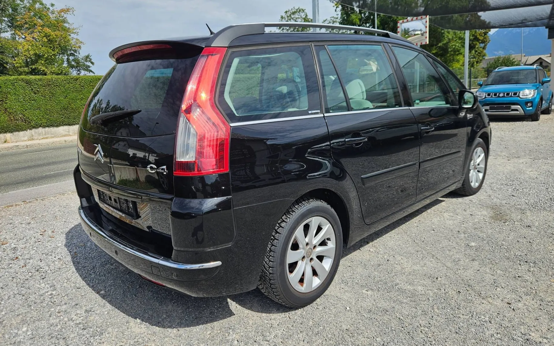 Zunanja slika - Citroën C4 Picasso - 2.0 HDi Exclusive Avt. NAVI  DDV PDC... - 3