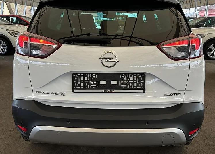 Zunanja slika - Opel Crossland X - 1.2 TURBO 81KW S S ENJOY - 5